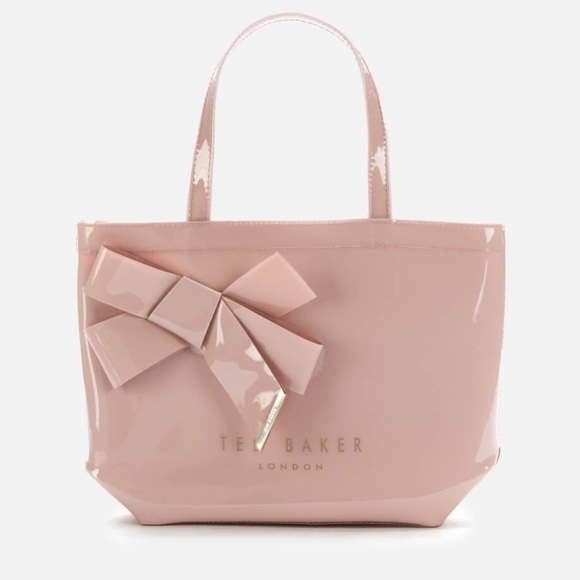 Ted Baker Handbags - Ted Baker Nikicon Small Icon Bag - Pl-Pink